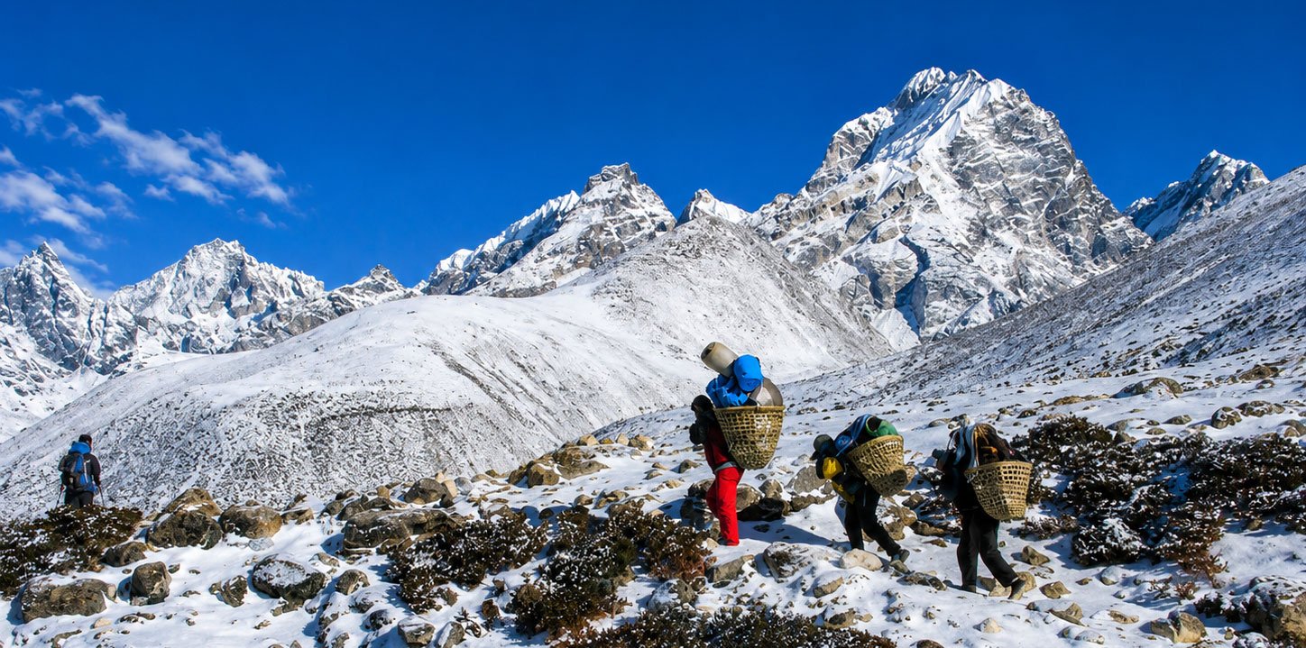 Explore the Legendary Everest Region