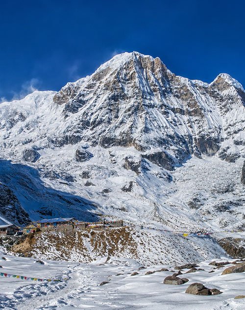 Annapurna Region
