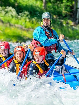 White Water Rafting
