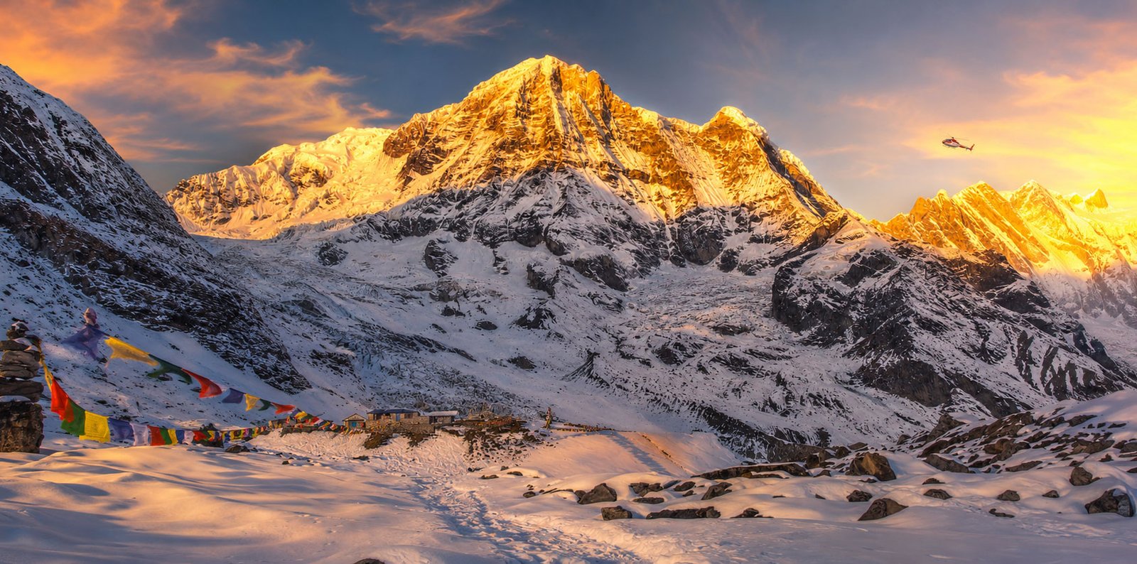 Annapurna Region