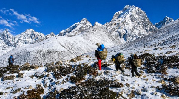 Luxury Everest Base Camp Trek With Helicopter Return