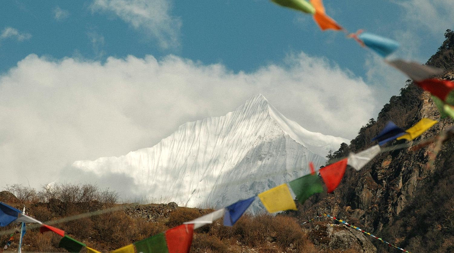 Langtang Region