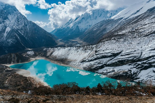 Manaslu Tsum Valley Trek